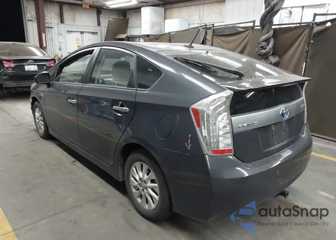2015 Toyota Prius Plug-In from USA, damaged, VIN JTDKN3DP9F3072566